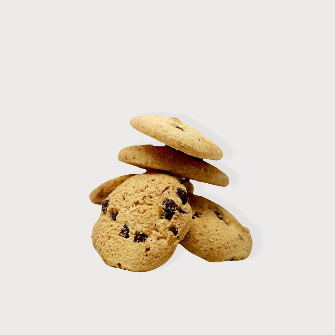 FROLLINO CON GOCCE DI CIOCCOLATO SENZA GLUTINE