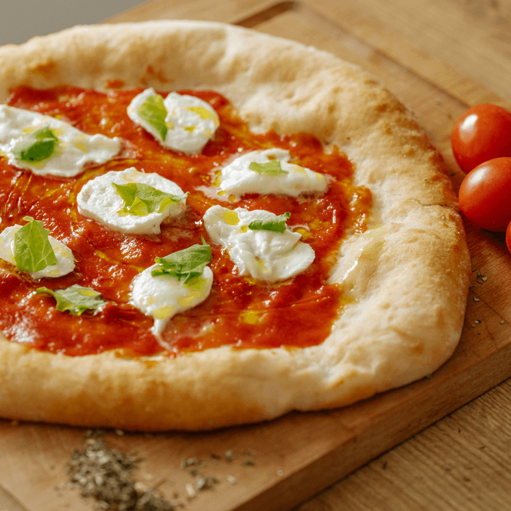 BASE PIZZA SENZA GLUTINE