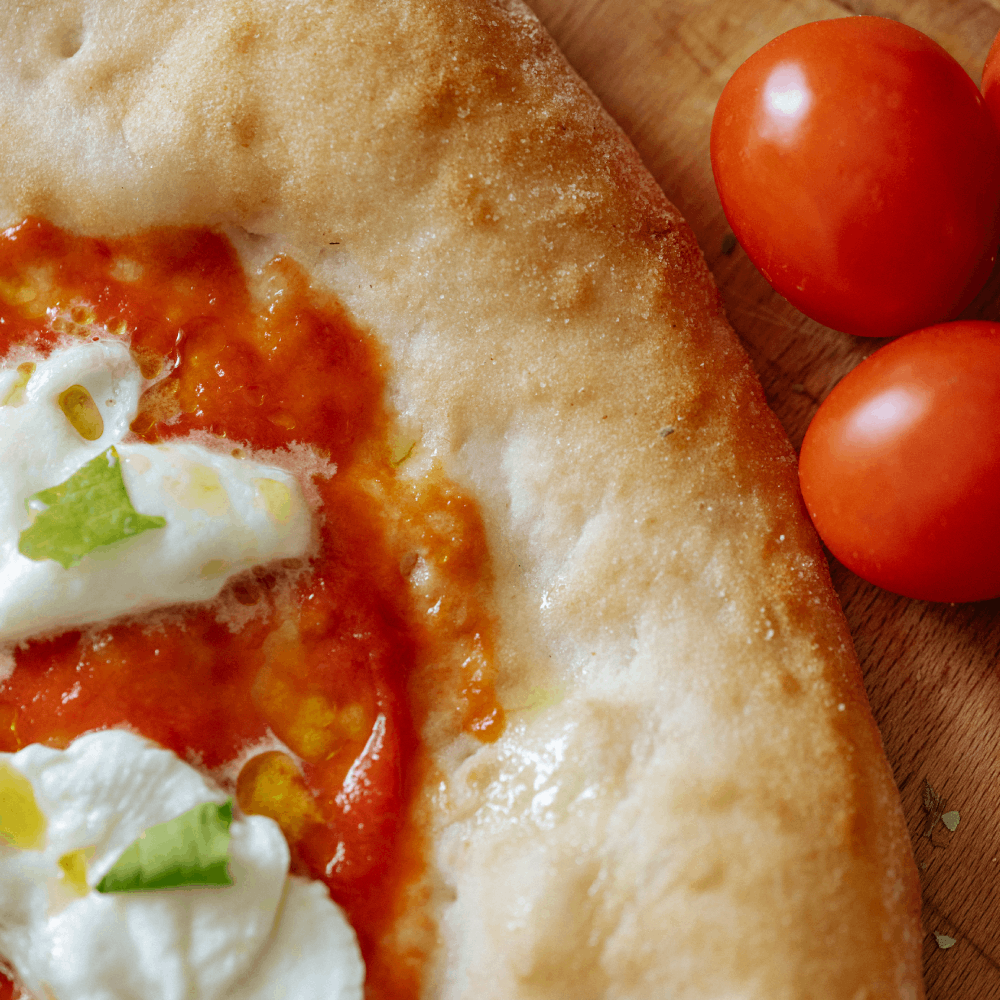 BASE PIZZA SENZA GLUTINE