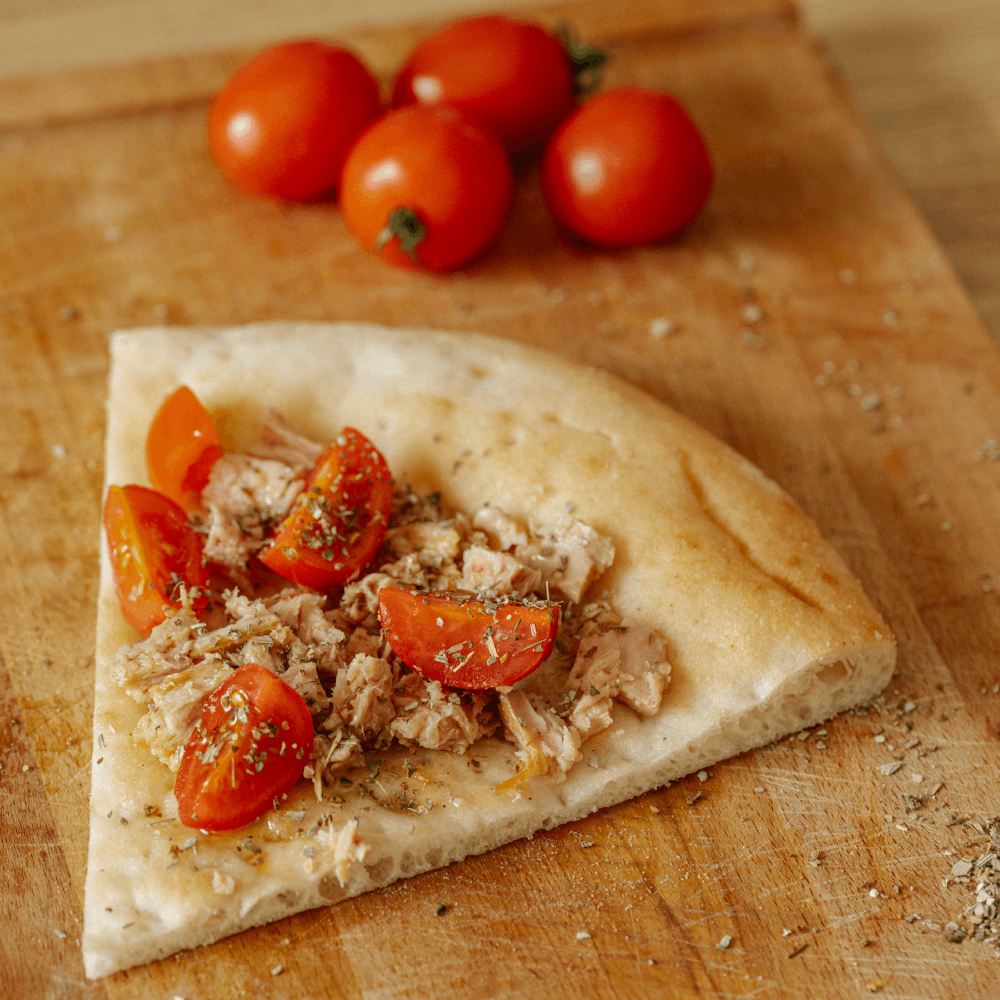 BASE PIZZA SENZA GLUTINE