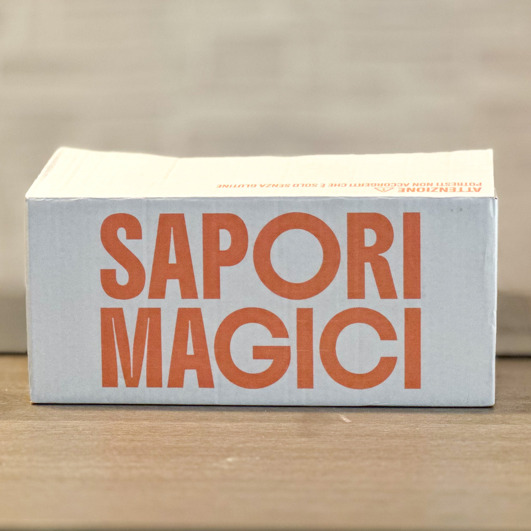 Mixed Box senza glutine e senza lattosio